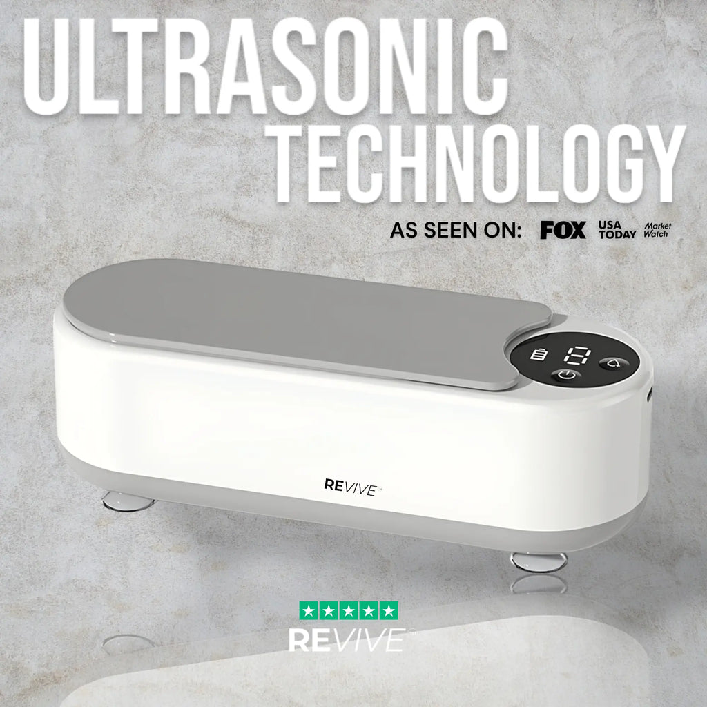 Hygienic Sonic Retainer Wash GidgetBox