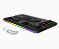 PS5 RGB Dual Charging Station GidgetBox