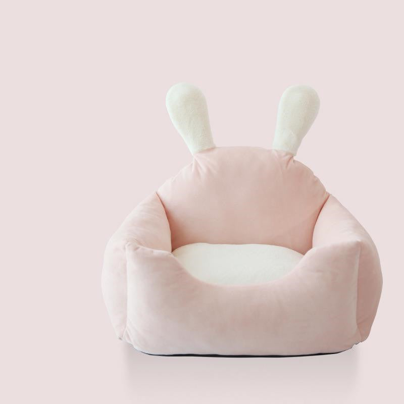 All-Season Comfort Pet Bed GidgetBox