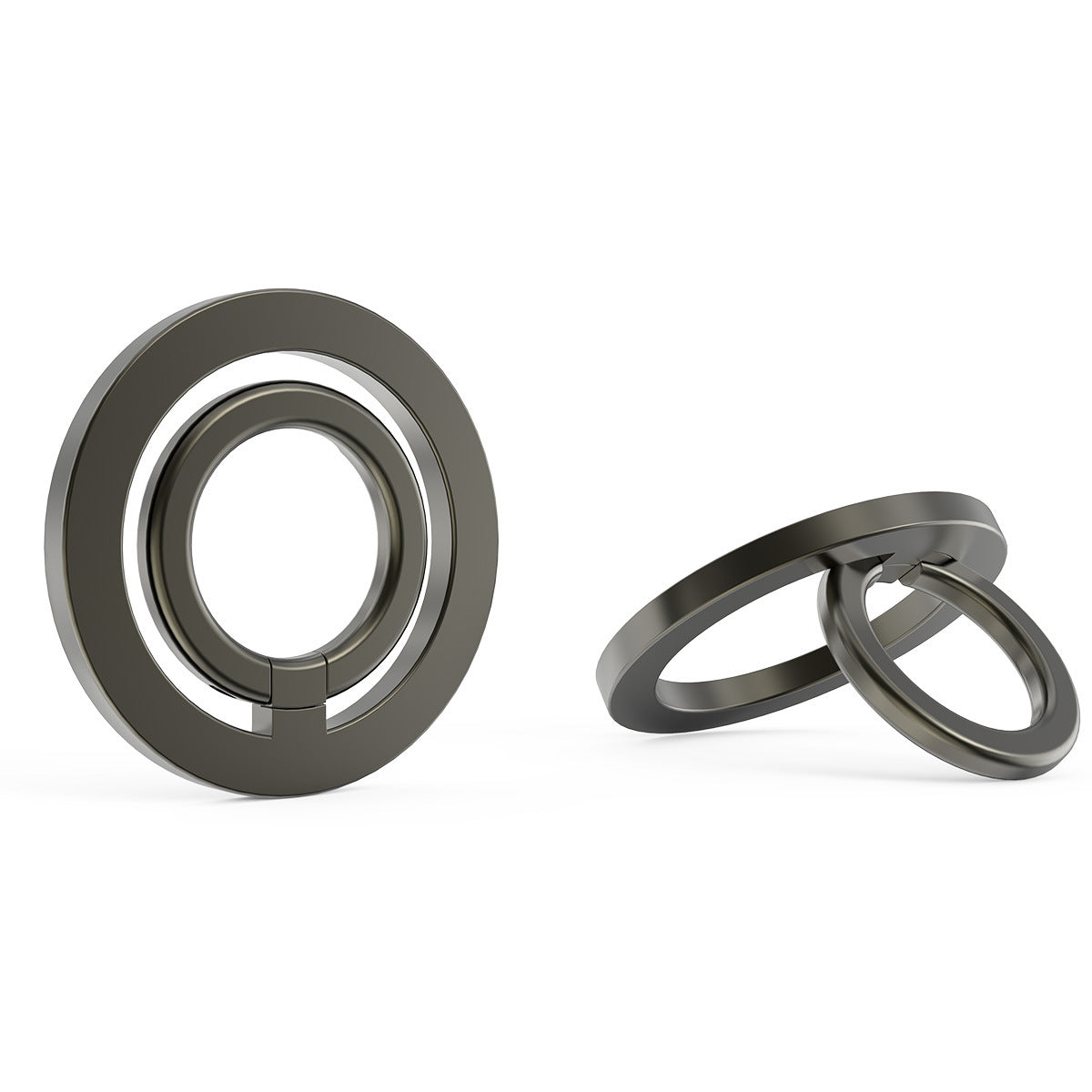 Zinc Alloy iPhone MagSafe Ring Holder GidgetBox