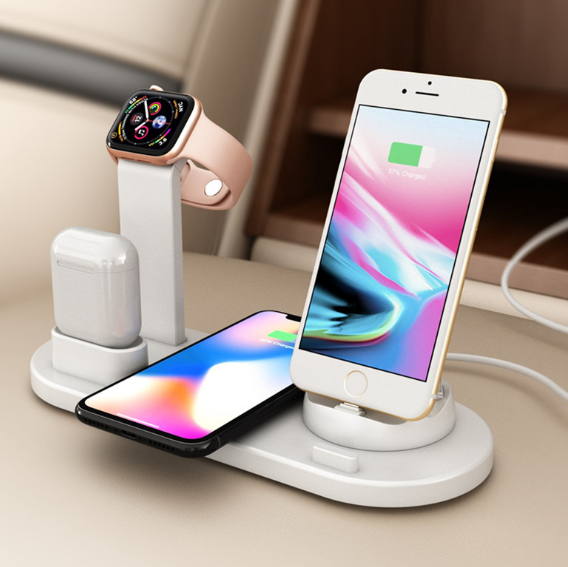 TriCharge Wireless Dock Station GidgetBox