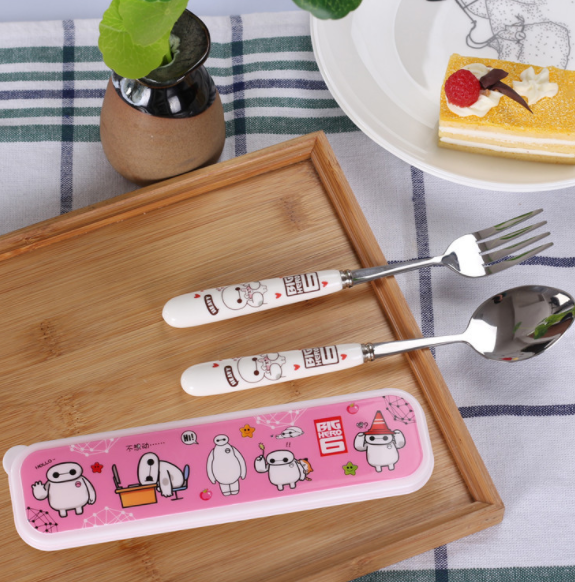 FunTime Cartoon Tableware Set GidgetBox