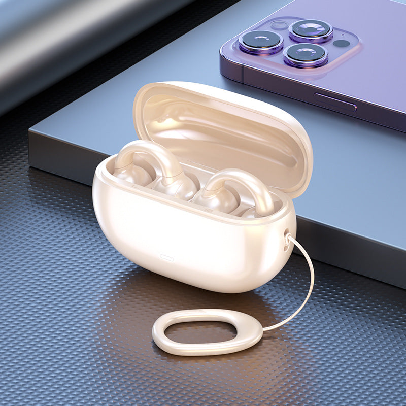 M55 Sport Bone Conduction Bluetooth Earbuds GidgetBox