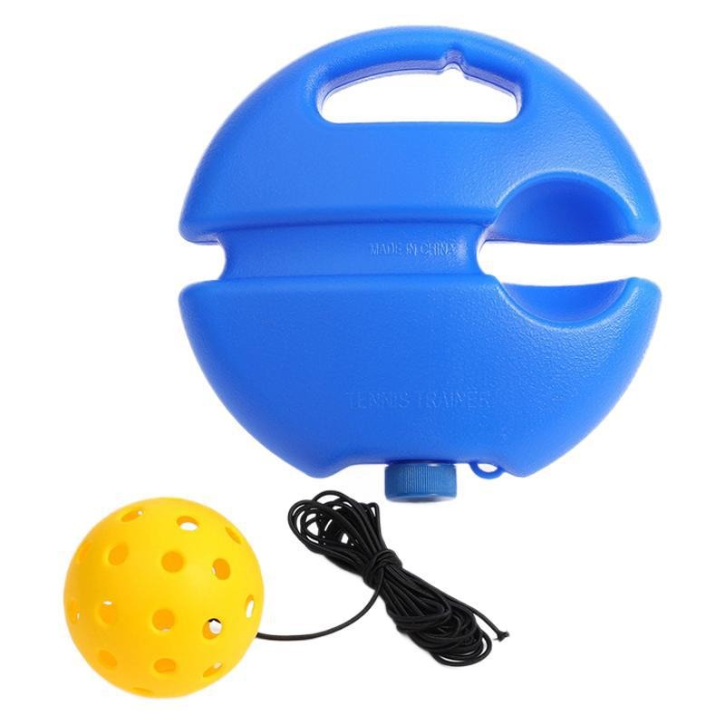 Elite 40-Hole Practice Tennis Balls GidgetBox
