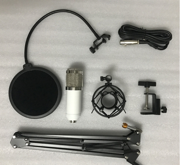 Streaming Pro Microphone Kit GidgetBox