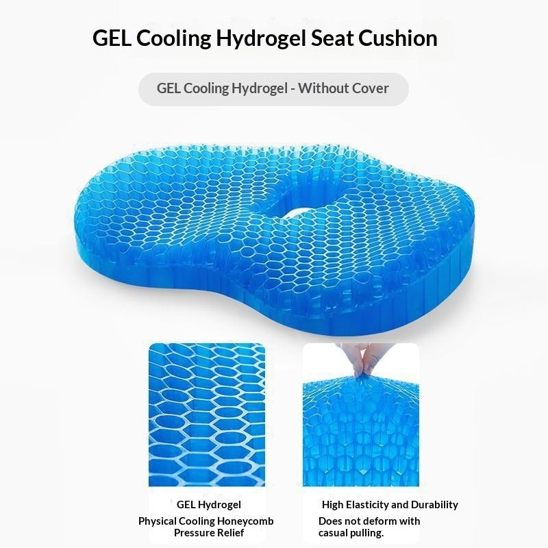 CoolGel Honeycomb Cushion GidgetBox