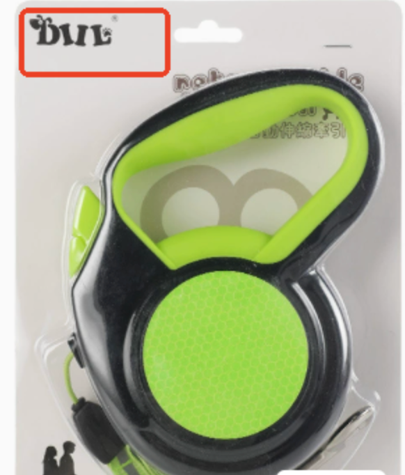 SafetyGlow Pet Leash GidgetBox