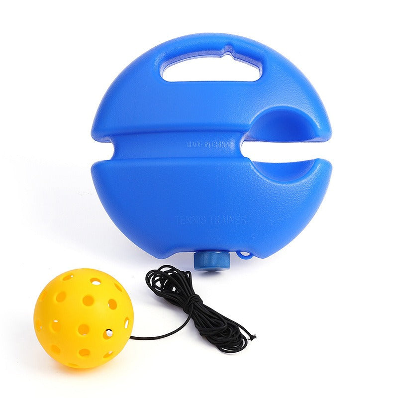 Elite 40-Hole Practice Tennis Balls GidgetBox