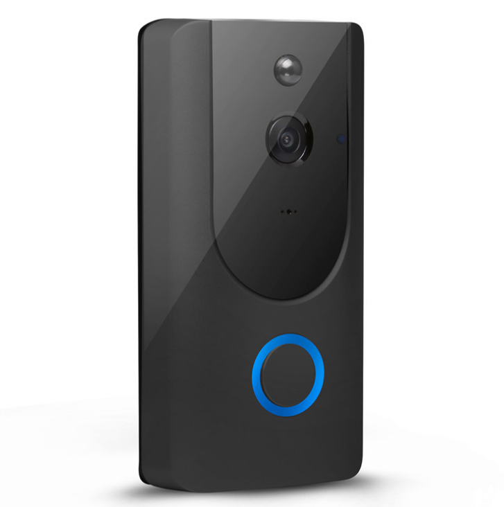 Wi-Fi Enabled Smart Video Doorbell GidgetBox