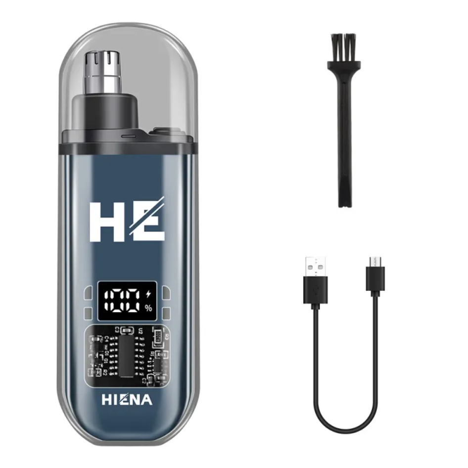 Compact Precision Nose Hair Trimmer GidgetBox