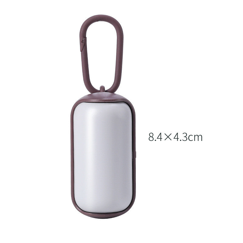 Travel Pet Waste Collector GidgetBox