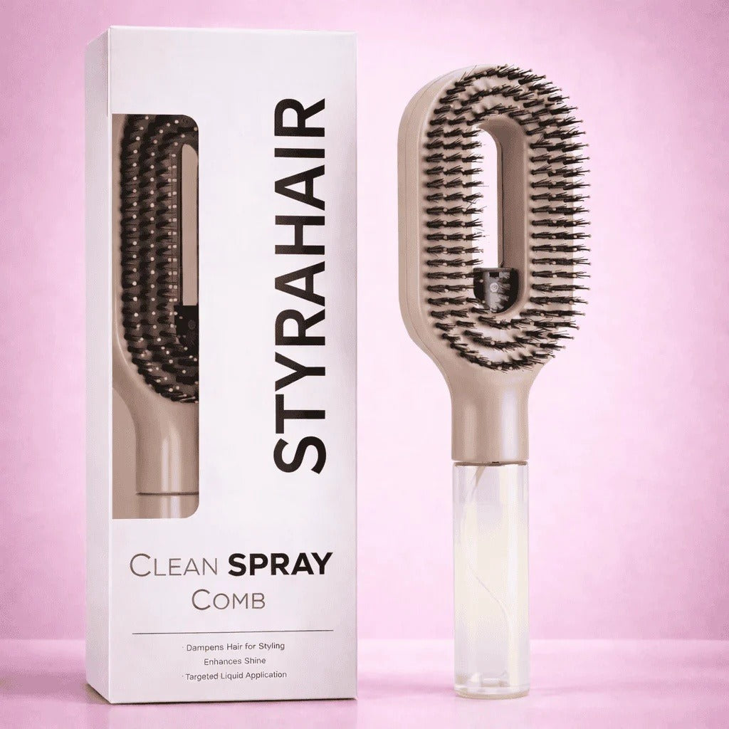 Hydro Smooth Hair Styler GidgetBox