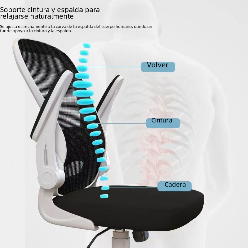 ErgoFlex Mesh Office & Study Chair GidgetBox