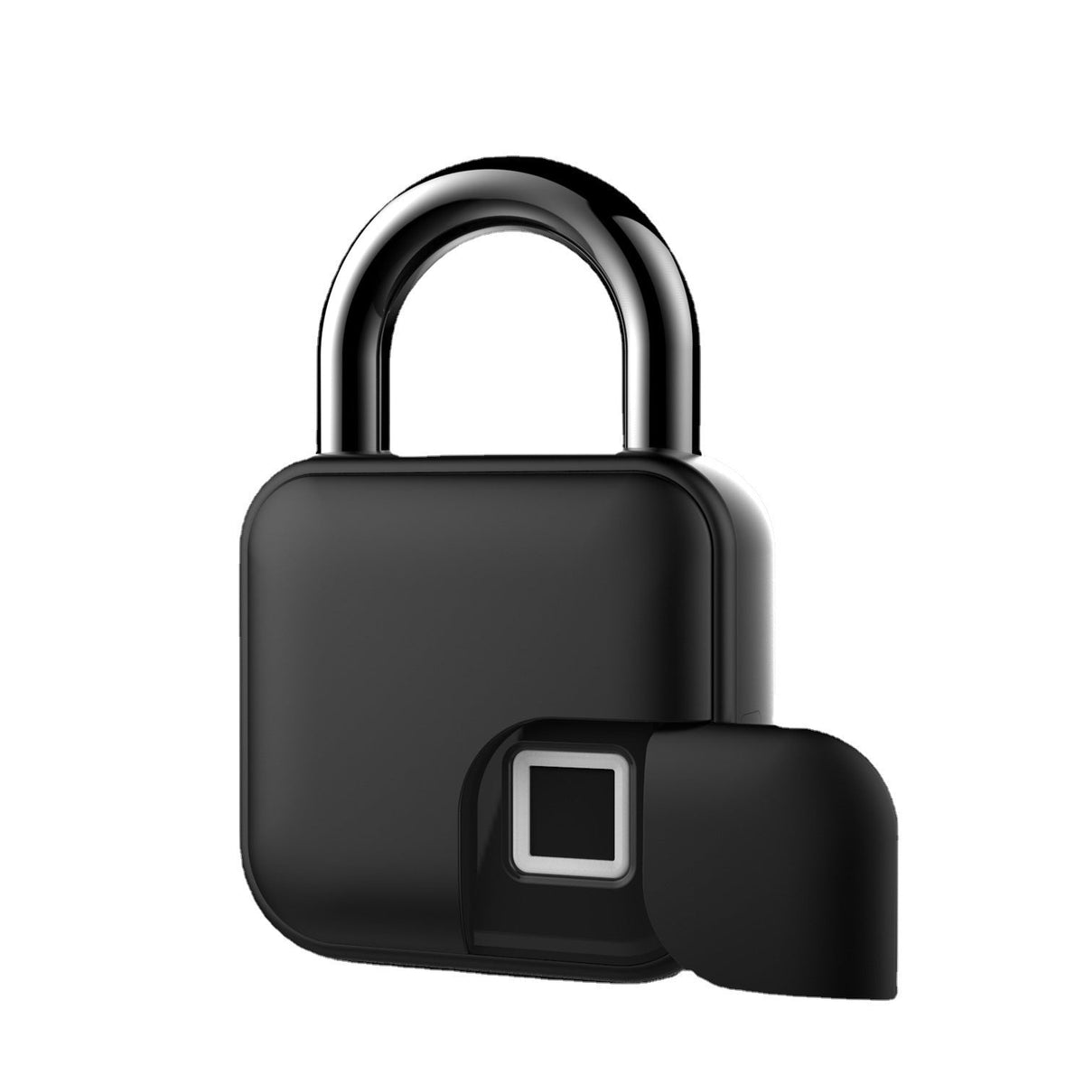 Keyless Biometric Padlock GidgetBox