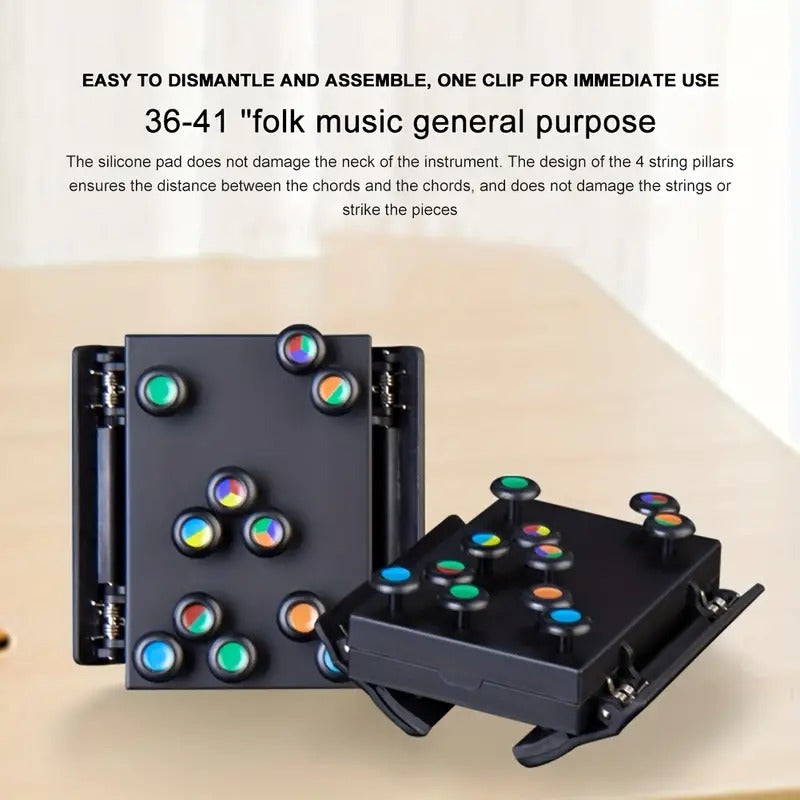 Acoustic Guitar Beginner's Trainer GidgetBox