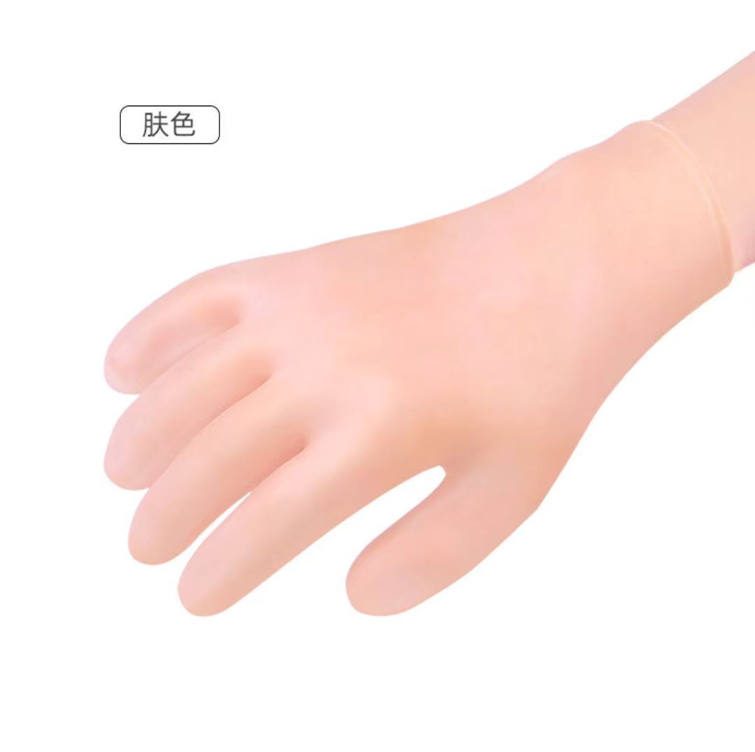 Silky Skin Moisturizing Gloves & Socks GidgetBox