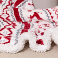 All-Season Reversible Comfort Blanket GidgetBox