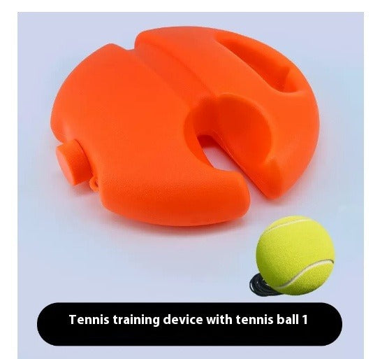 Elite 40-Hole Practice Tennis Balls GidgetBox