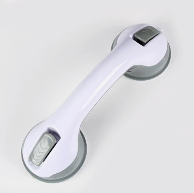 Vacuum Suction Bathroom Grab Bar GidgetBox