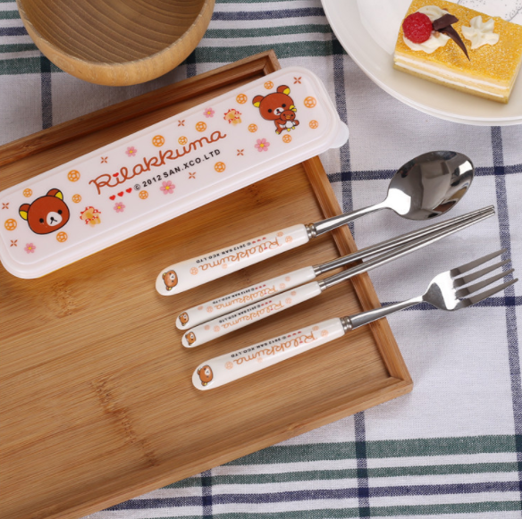 FunTime Cartoon Tableware Set GidgetBox