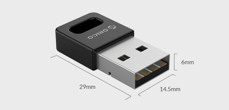 Wireless USB Bluetooth 4.0 Connector GidgetBox