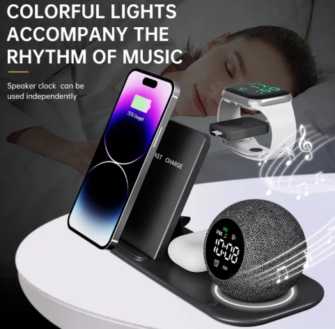 Gentle Wake Smart Clock