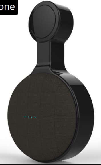 Google Home Mini Easy Wall Bracket GidgetBox