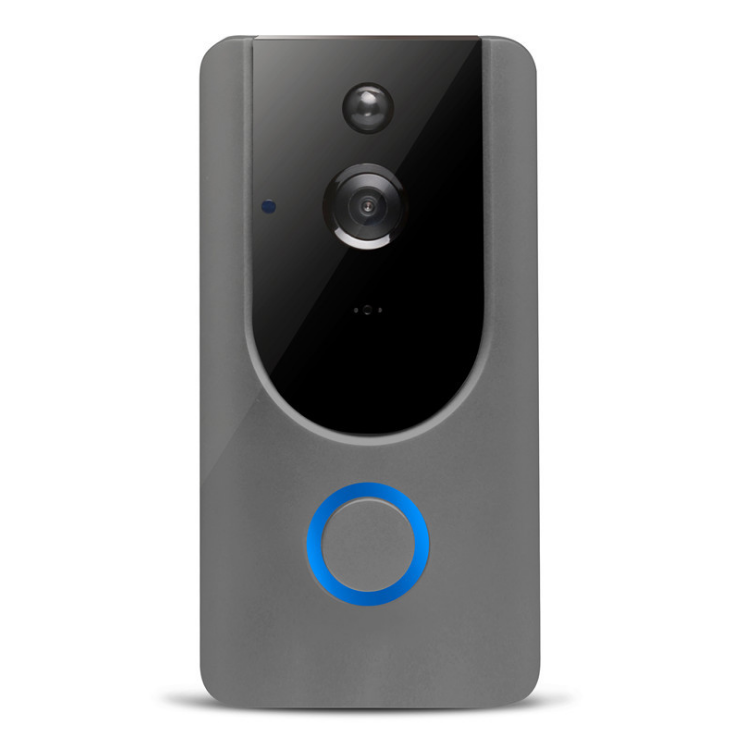 Wi-Fi Enabled Smart Video Doorbell GidgetBox