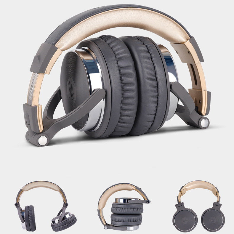 ProAudio 50mm Over-Ear Headset GidgetBox
