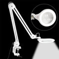 LED Enhanced Clip-On Magnifier GidgetBox