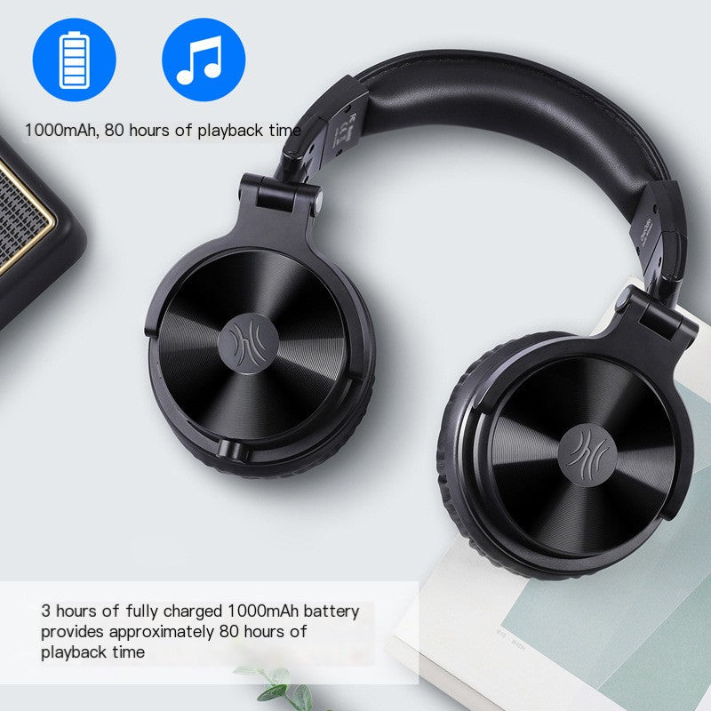 OneOdio Detachable Wireless Headphones GidgetBox