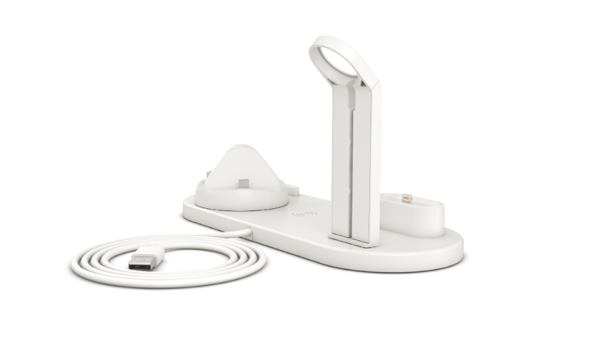 TriCharge Wireless Dock Station GidgetBox