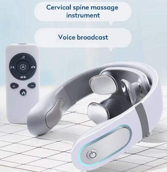 Shiatsu Neck Relief GidgetBox