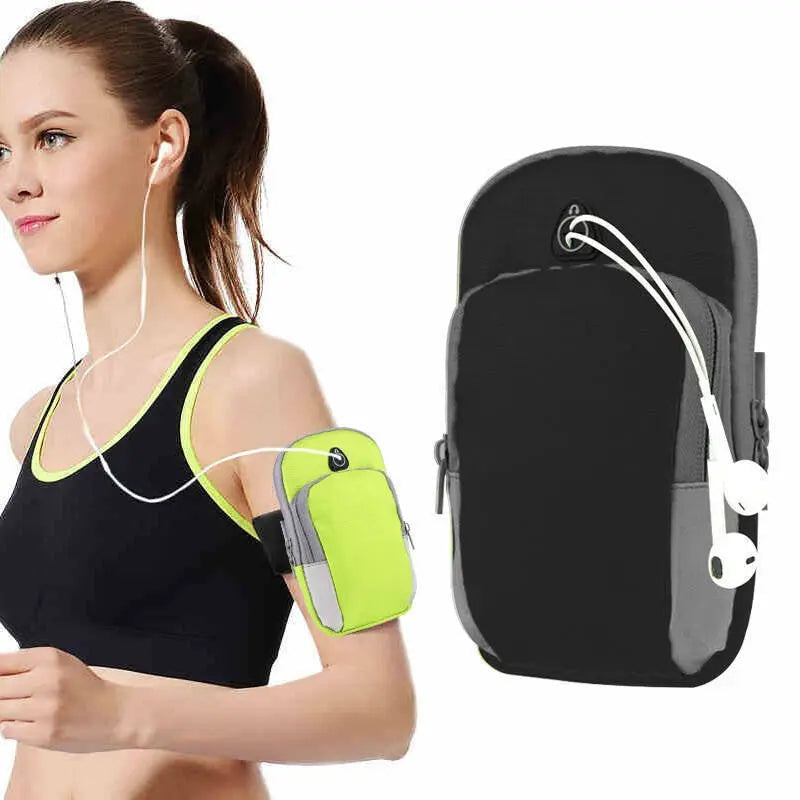 Sporty Adventure Arm Pouch GidgetBox