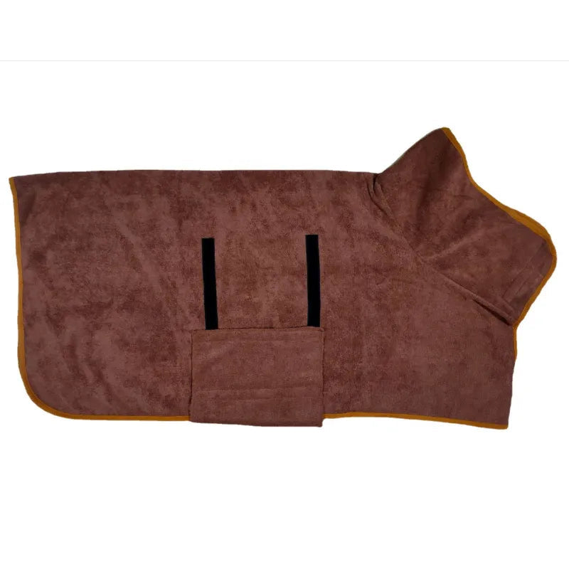 Pet Comfort Bath Wrap GidgetBox