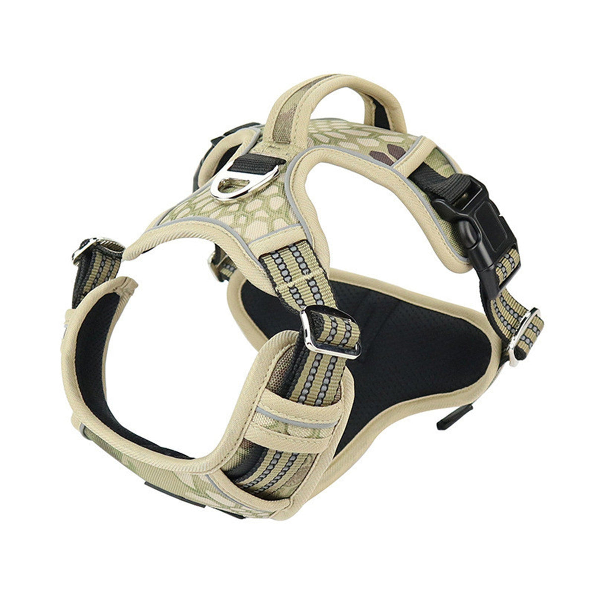 All-Weather Comfort Pet Harness with Handle GidgetBox