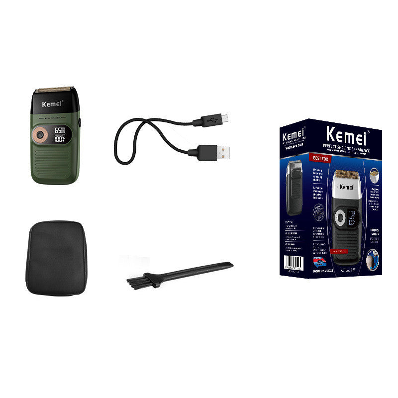 Tactical Pro Hair Trimmer KM-2026 GidgetBox