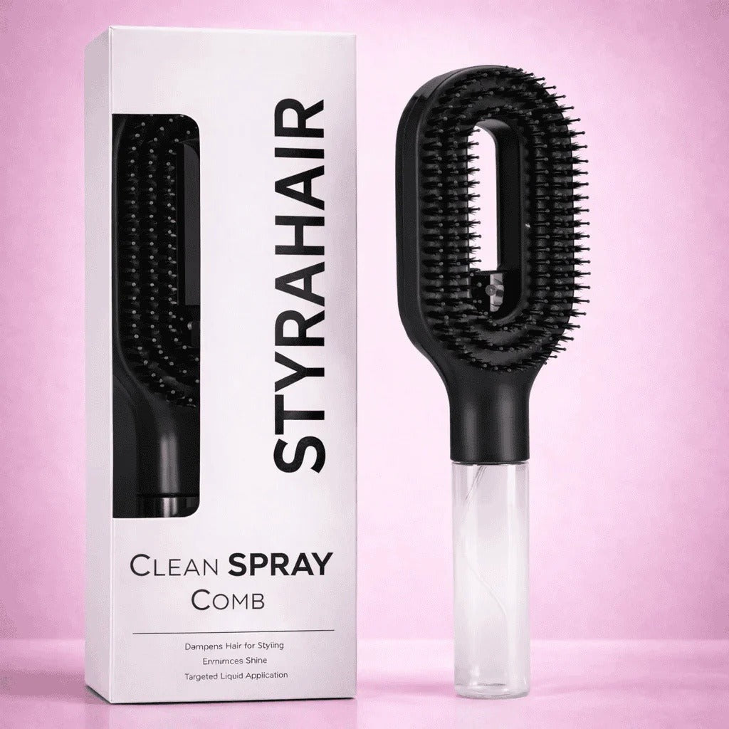 Hydro Smooth Hair Styler GidgetBox