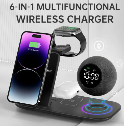 Gentle Wake Smart Clock
