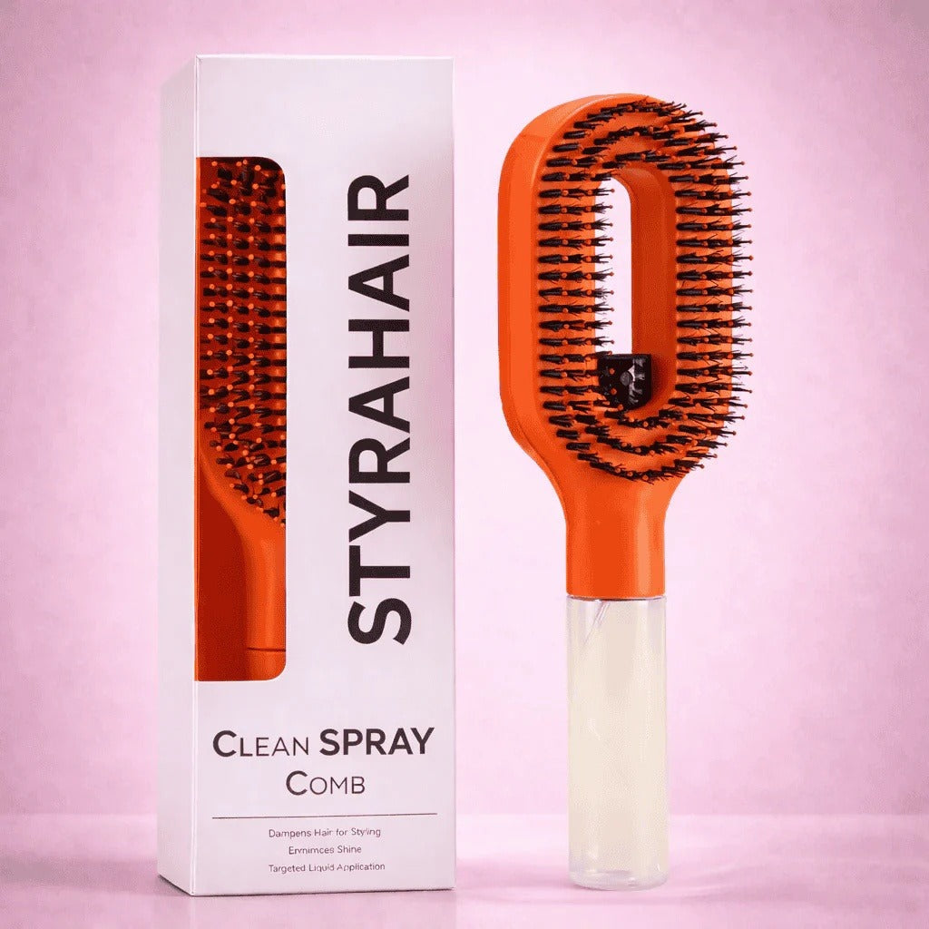 Hydro Smooth Hair Styler GidgetBox