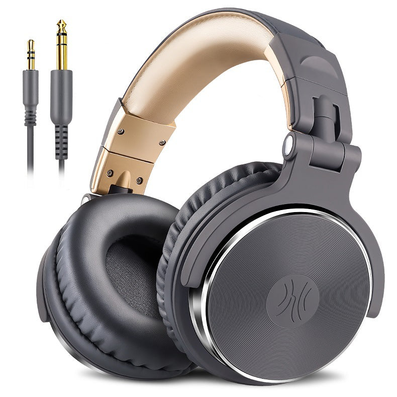 ProAudio 50mm Over-Ear Headset GidgetBox