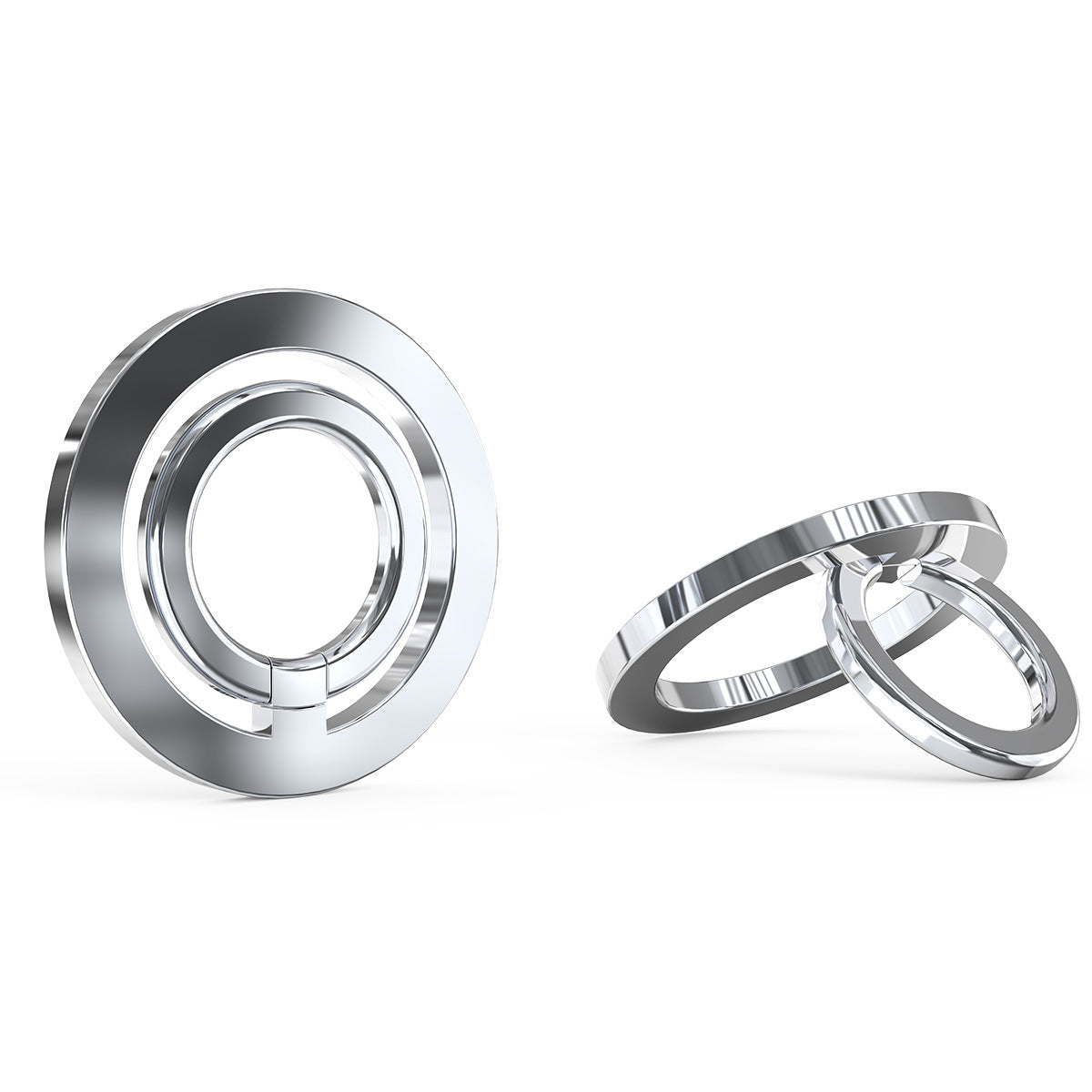 Zinc Alloy iPhone MagSafe Ring Holder GidgetBox