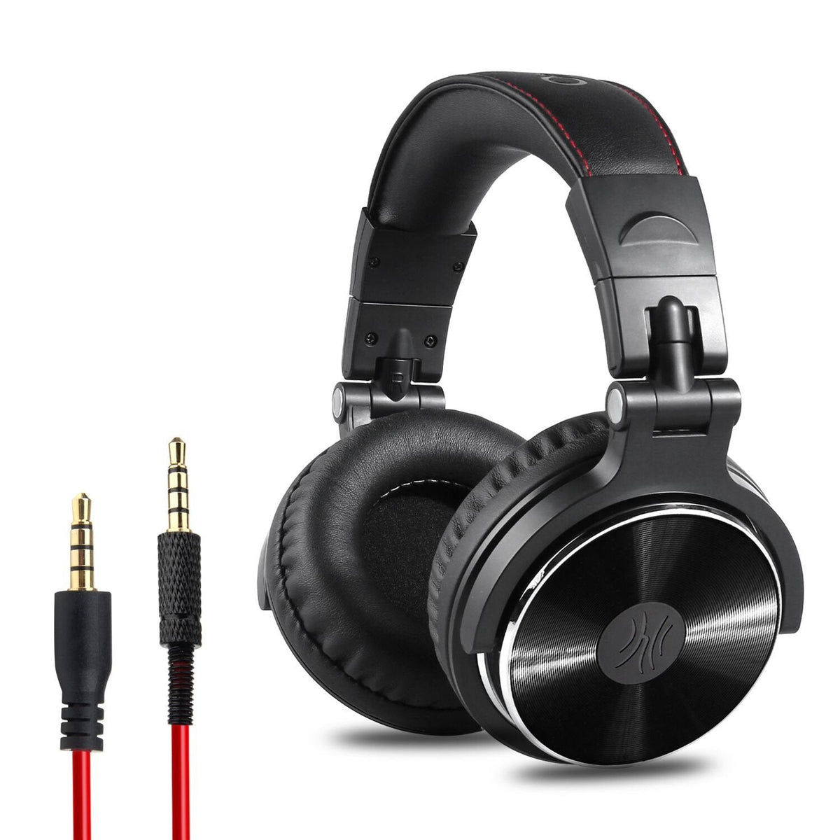 ProAudio 50mm Over-Ear Headset GidgetBox