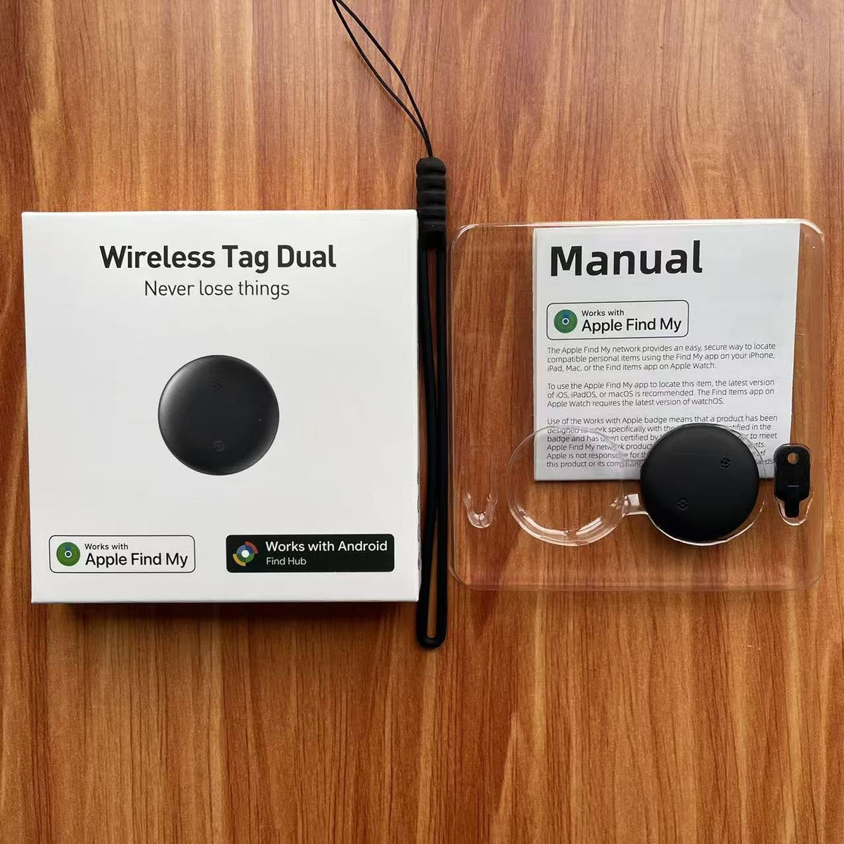 Easy Track AirTag Pet Locator GidgetBox