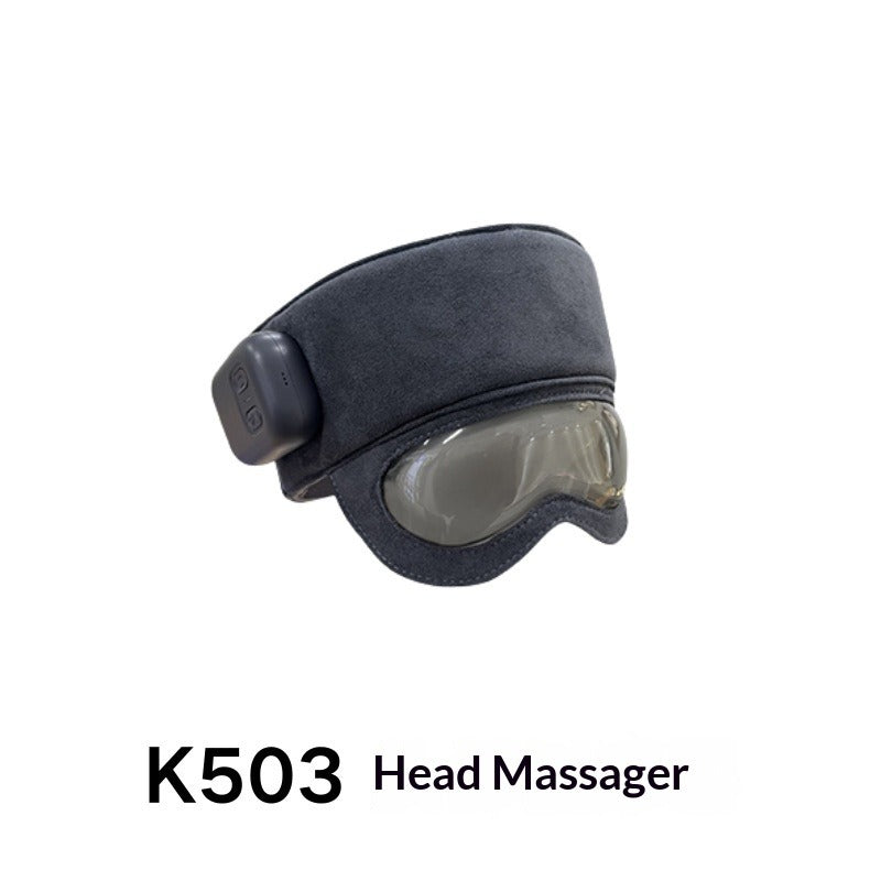 Thermal Head Knead Massager GidgetBox