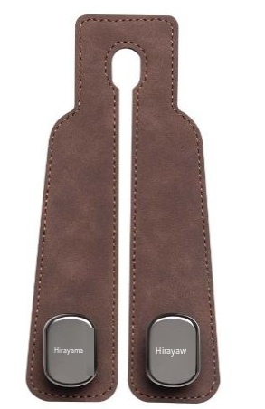 Sturdy Front Seat Storage Hooks GidgetBox