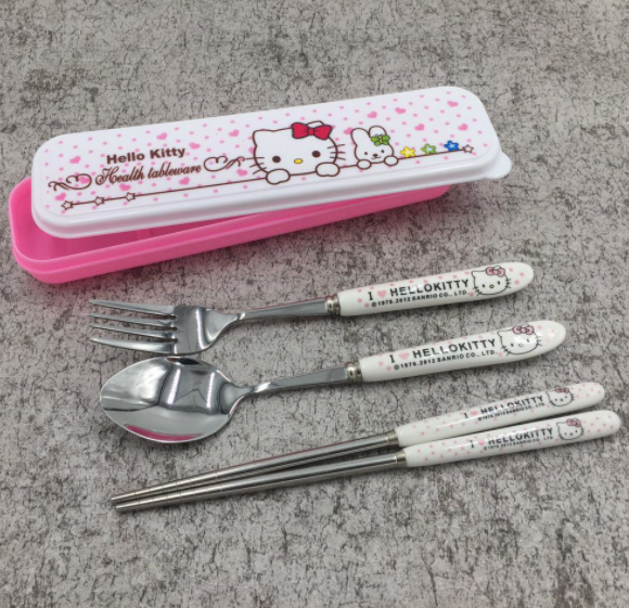 FunTime Cartoon Tableware Set GidgetBox