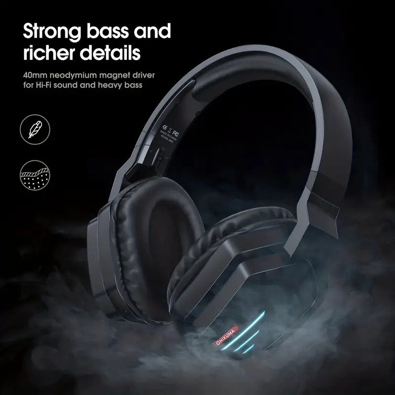 B60 Elite Gamer Headset with Mic GidgetBox