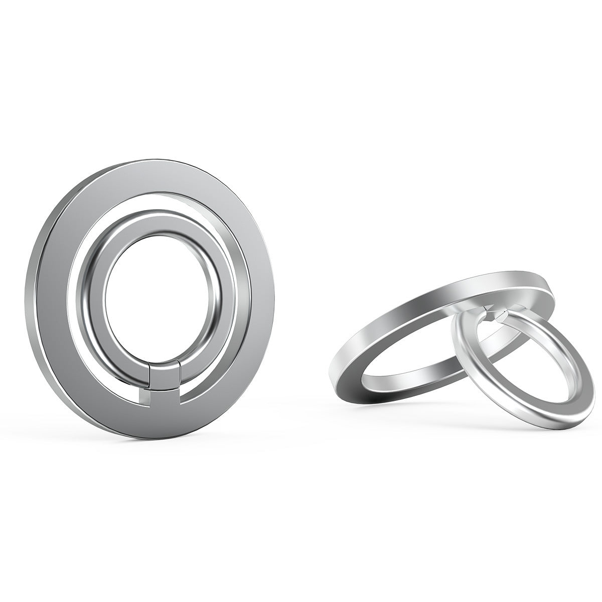 Zinc Alloy iPhone MagSafe Ring Holder GidgetBox