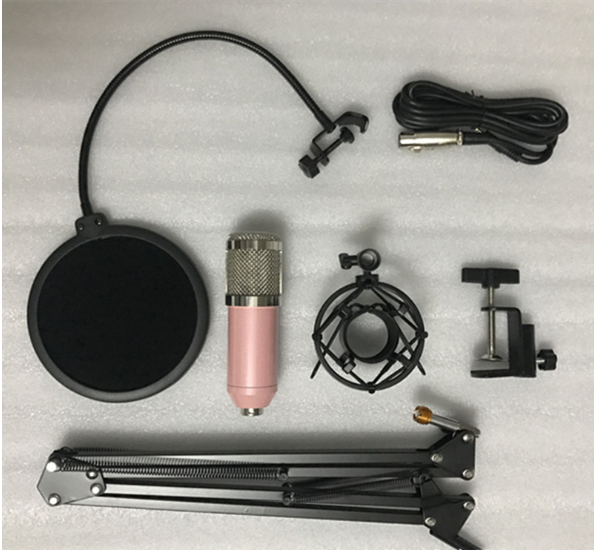Streaming Pro Microphone Kit GidgetBox